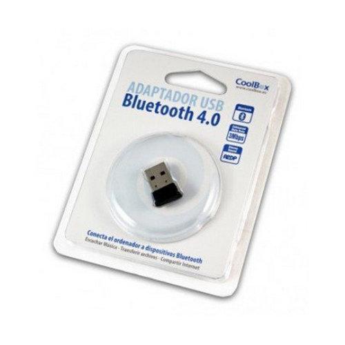 Osta tuote Bluetooth-vastaanotin – CoolBox verkkokaupastamme Korhone: Outlet 20% alennuksella koodilla KORHONE