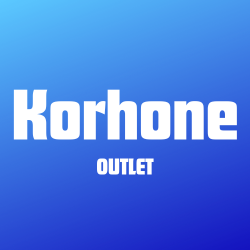 Korhone OUTLET 250x250