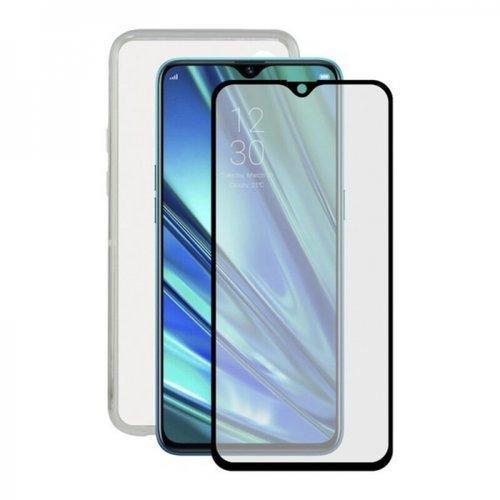 Tuntitarjouksena tuote Suojalasi ja takasuoja Realme X2 Pro – Contact verkkokaupastamme Korhone: Outlet 30% alennuksella